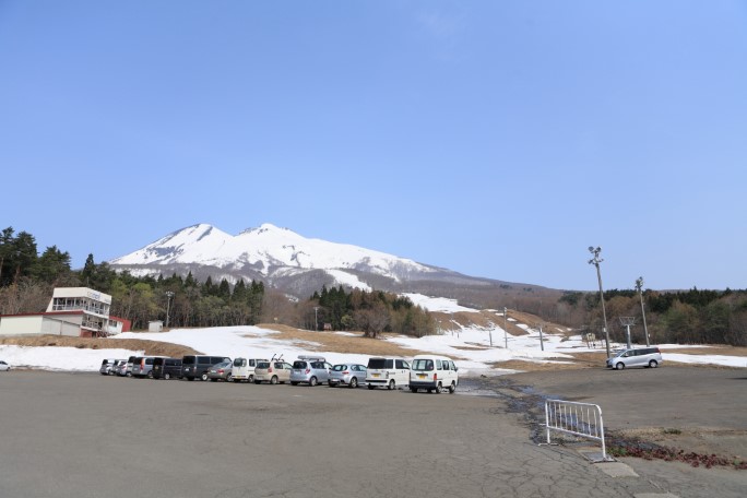 百沢スキー場