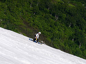 スキー場 rider:toco